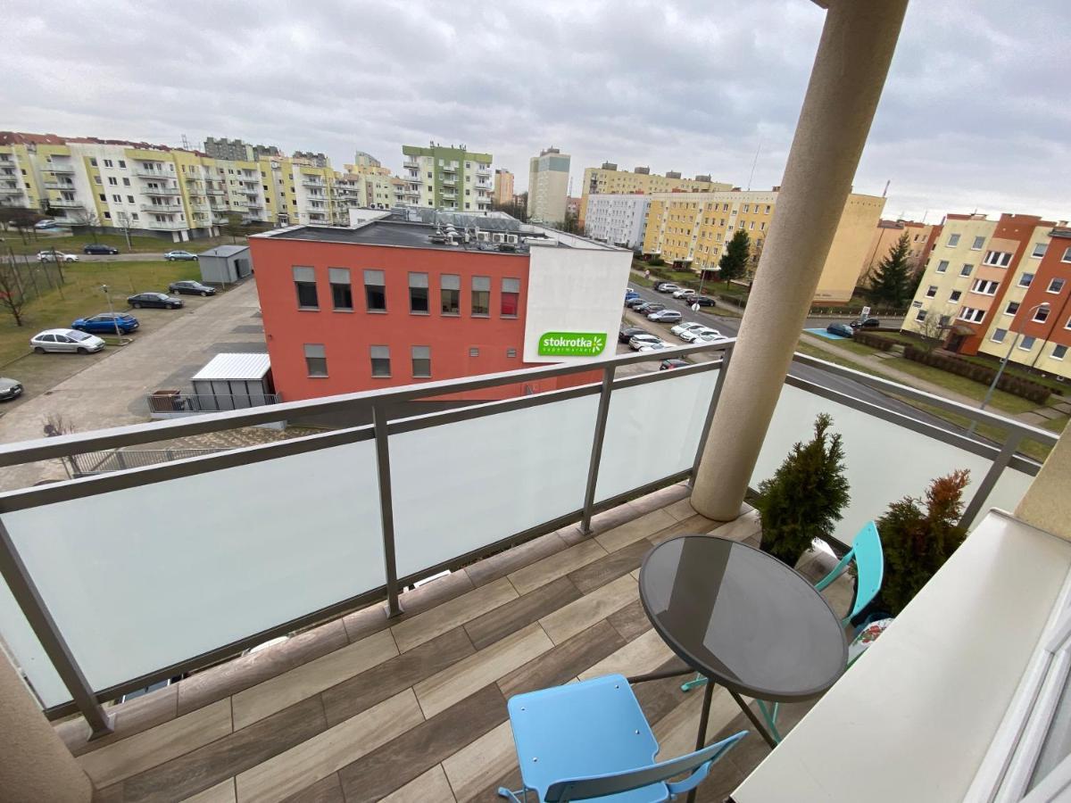 Apartament Gorzow Gorzów Wielkopolski Kültér fotó